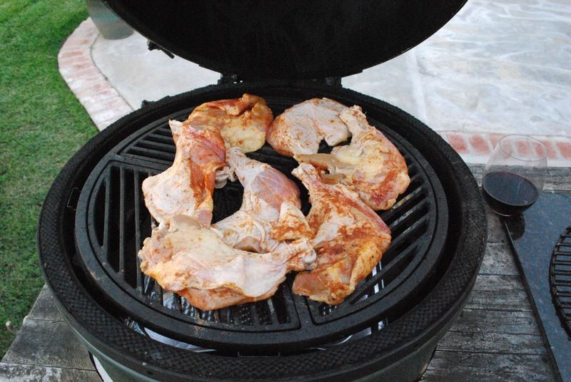 Pollo Sazonado Net Cooking Talk